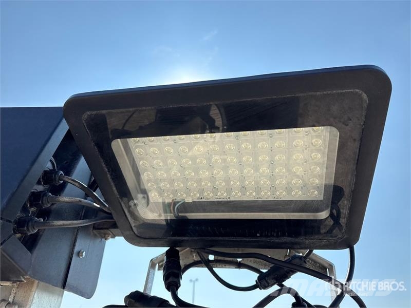 Generac VTevoQ 3 kVA Light Tower Valopylväät