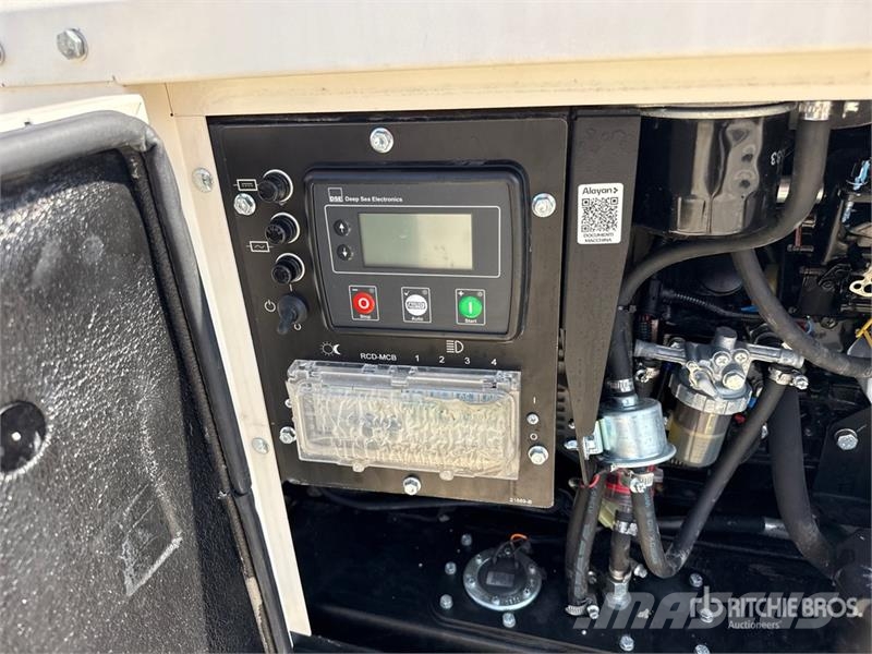 Generac VTevoQ 3 kVA Light Tower Valopylväät