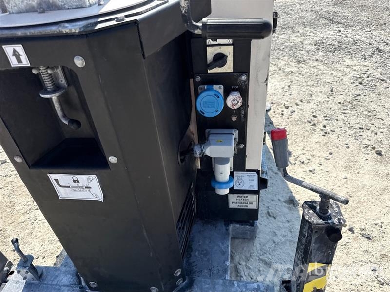 Generac VTevoQ 3 kVA Light Tower Valopylväät