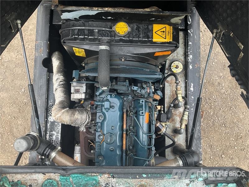 Generator Set Naftové generátory