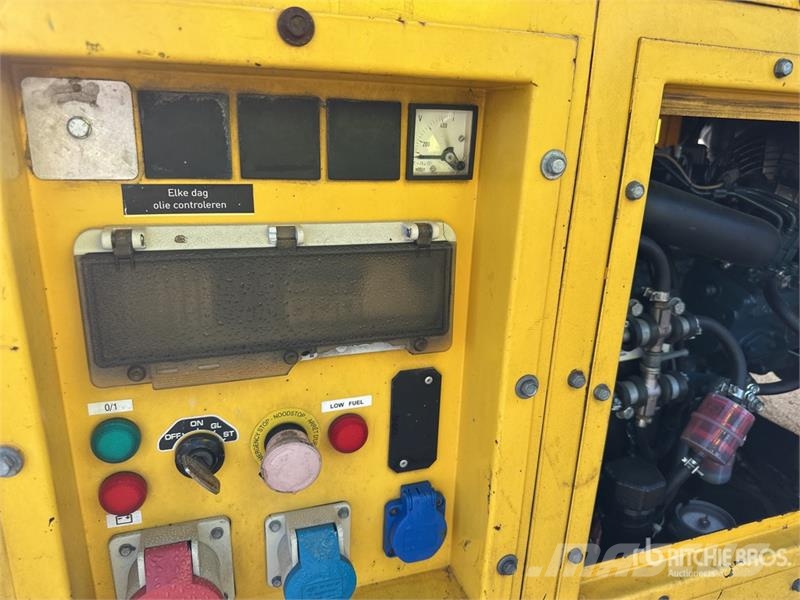  Generator Set مولدات ديزل