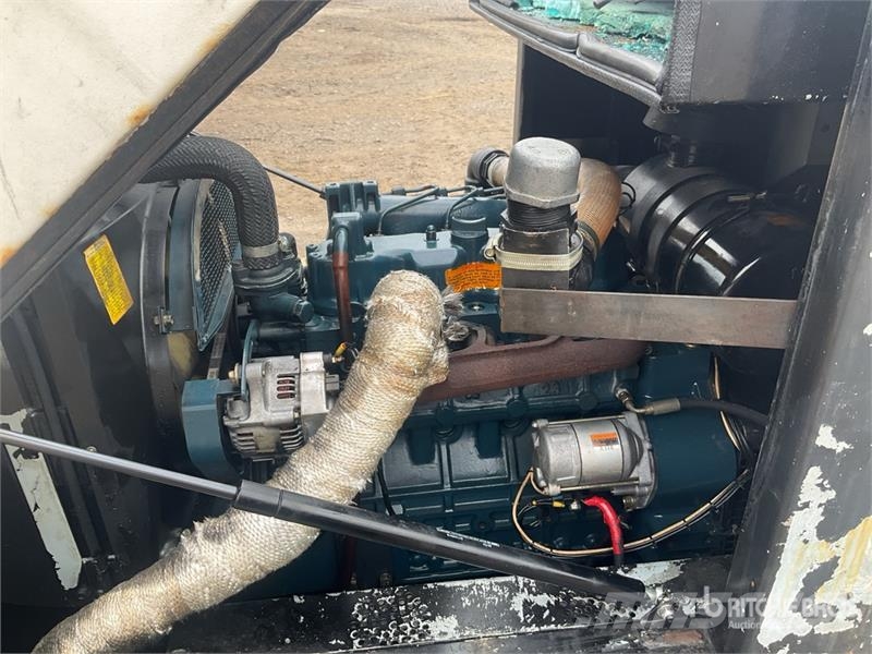 Generator Set Naftové generátory