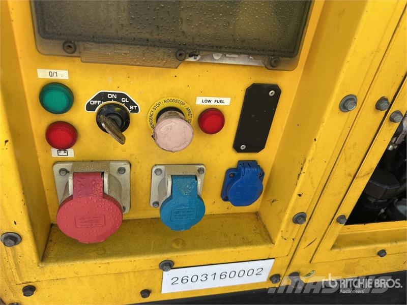  Generator Set مولدات ديزل