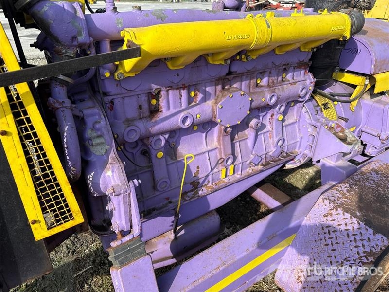  Generator Set Diiselgeneraatorid