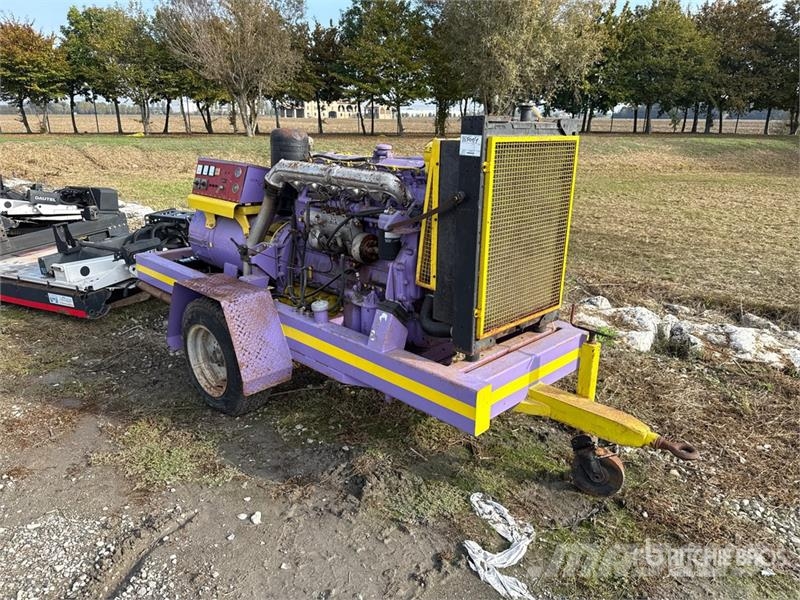  Generator Set Diiselgeneraatorid
