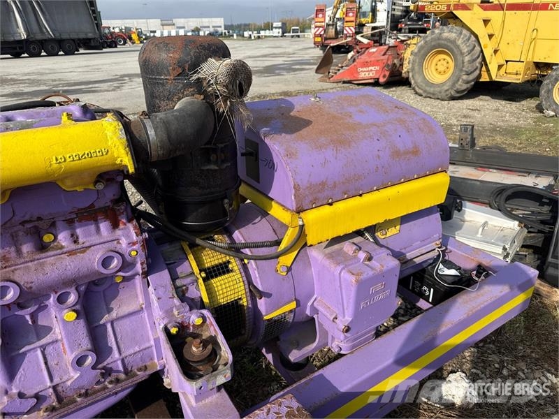  Generator Set Diiselgeneraatorid