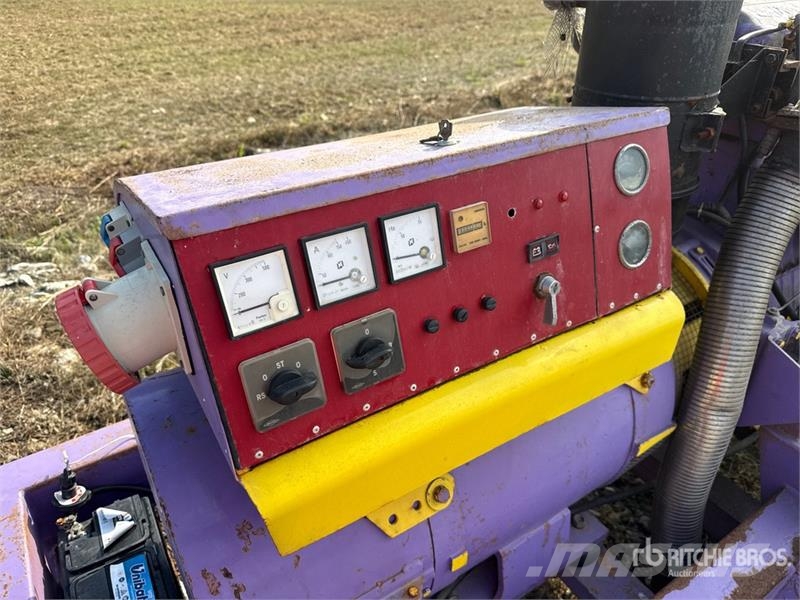  Generator Set Diiselgeneraatorid