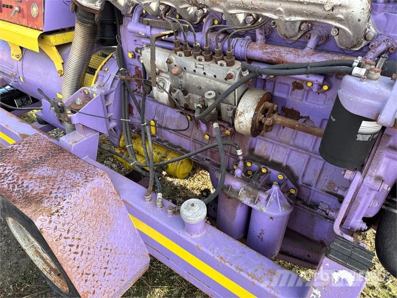  Generator Set Diiselgeneraatorid