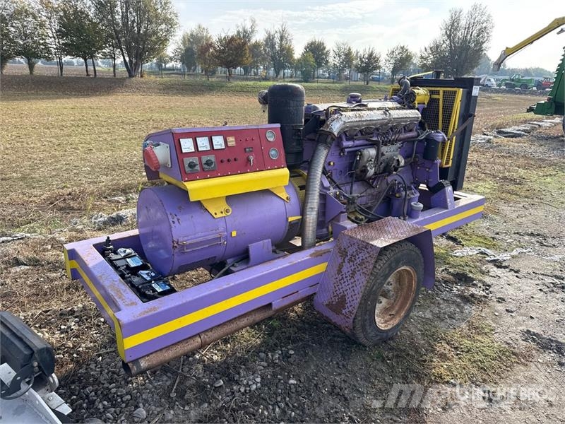  Generator Set Diiselgeneraatorid