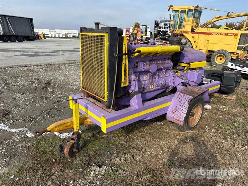  Generator Set Diiselgeneraatorid