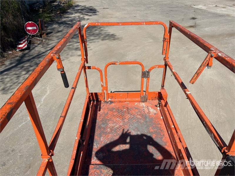 Genie 3246ES Electric Nacelle Ciseau Scissor Lift Saxliftar