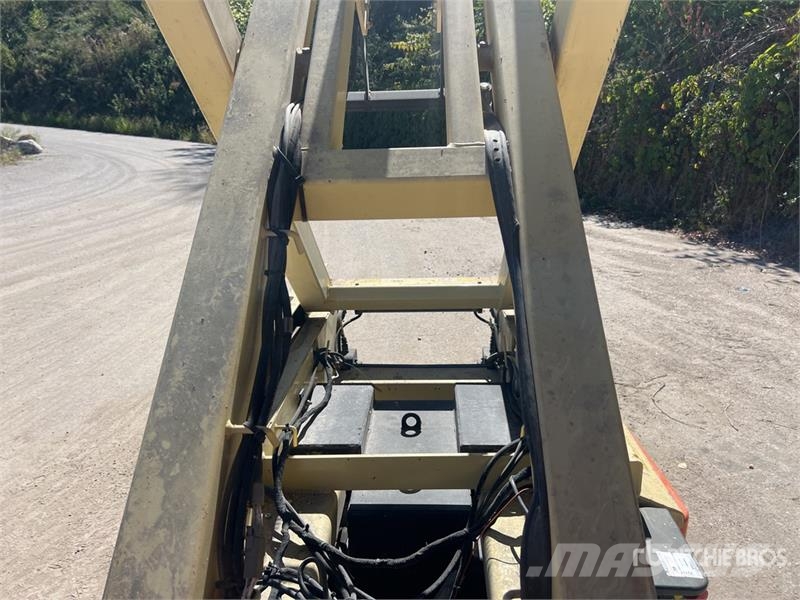 Genie 3246ES Electric Nacelle Ciseau Scissor Lift Saxliftar