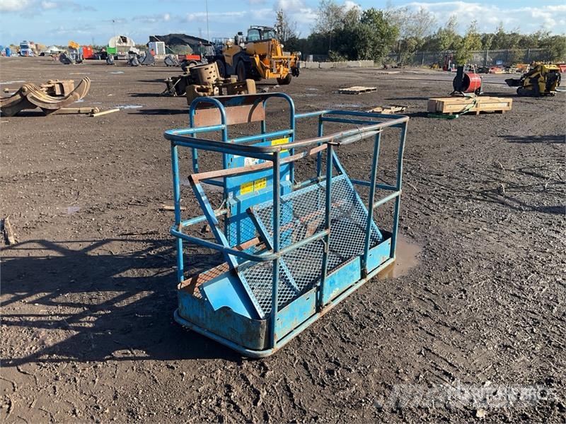 Genie Boom Basket Other components