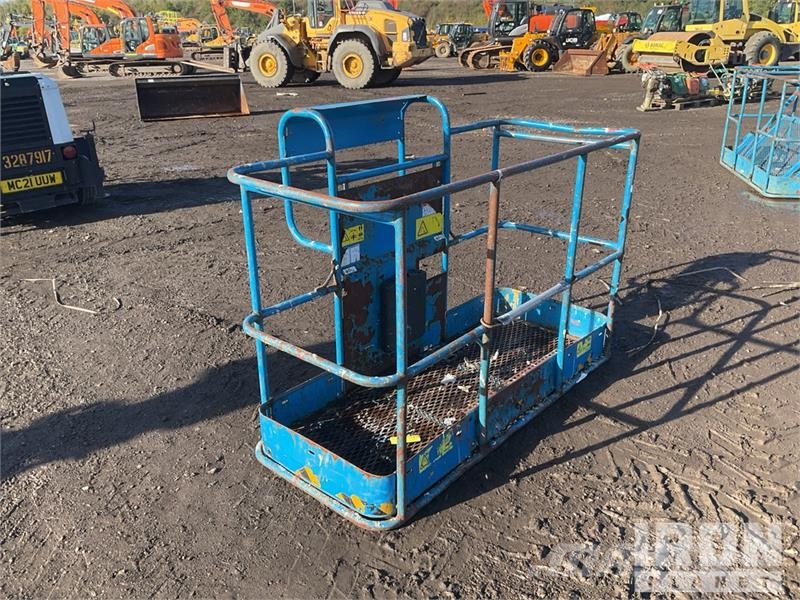Genie Boom Basket Other components