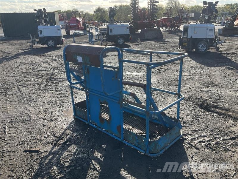 Genie Boom Basket Other components