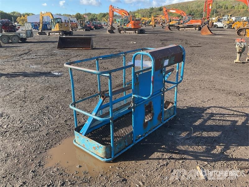 Genie Boom Basket Other components