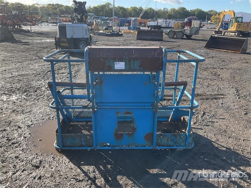 Genie Boom Basket Other components