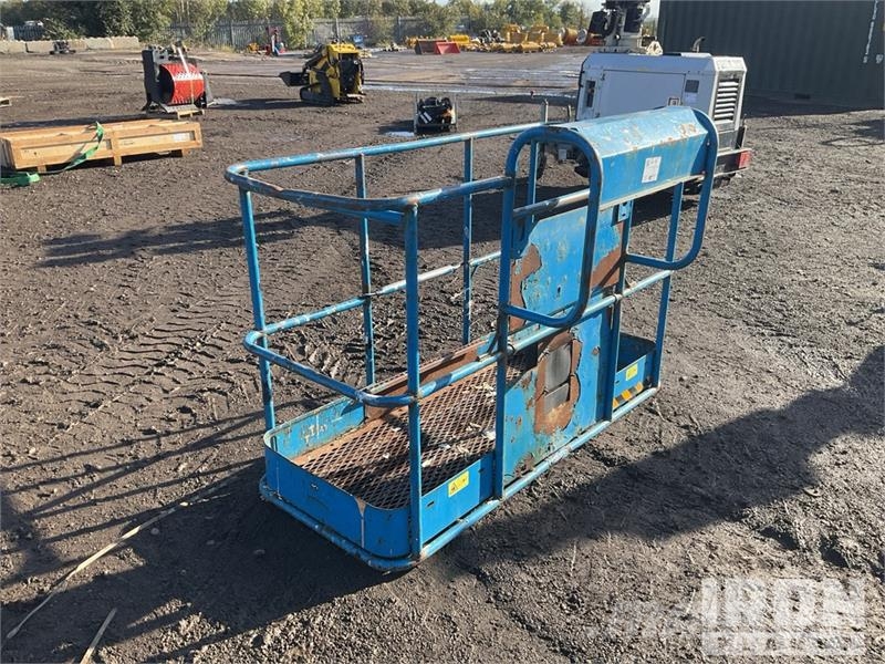 Genie Boom Basket Other components