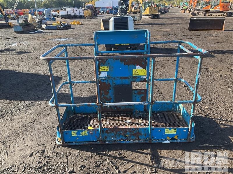 Genie Boom Basket Other components