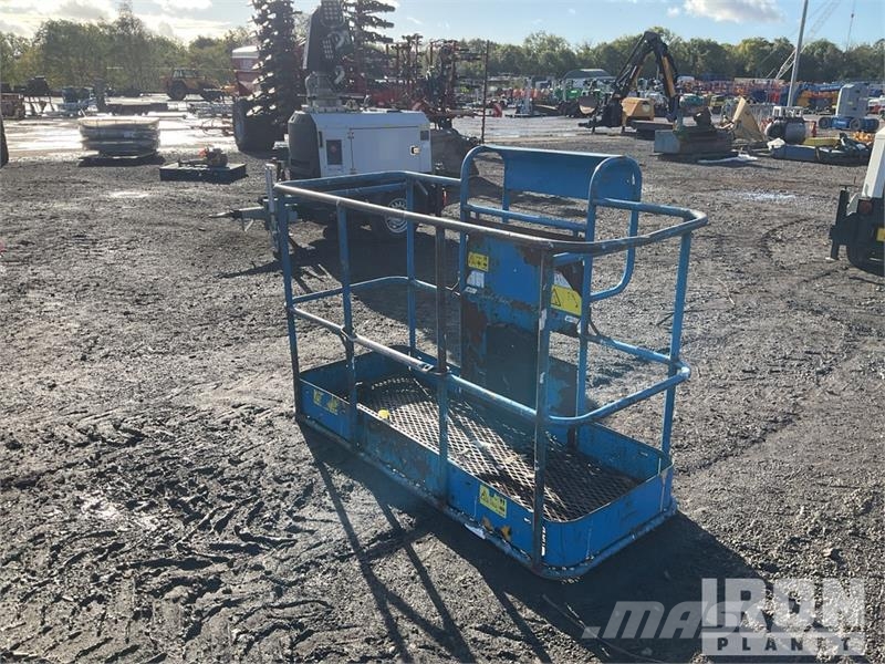 Genie Boom Basket Other components