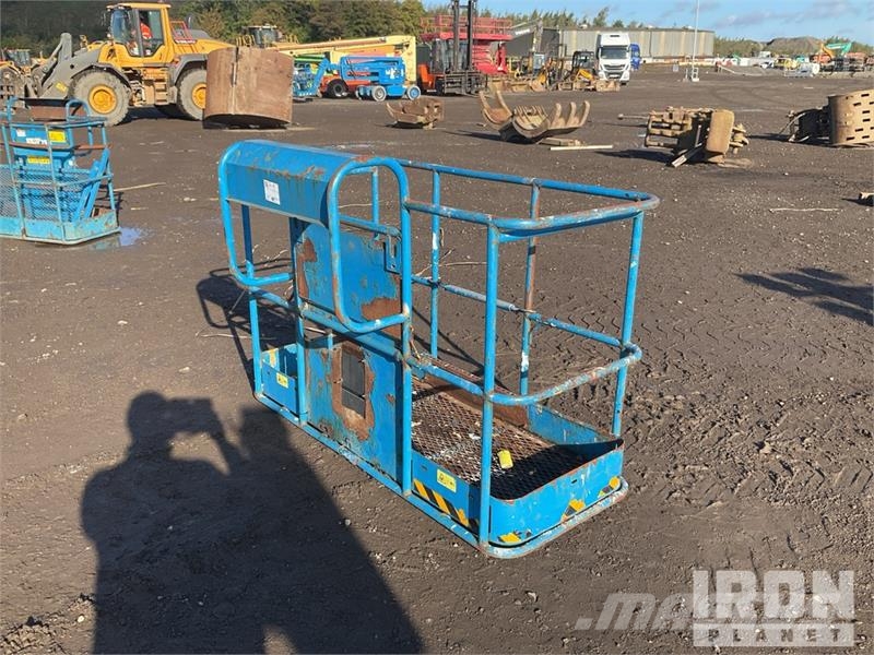 Genie Boom Basket Other components