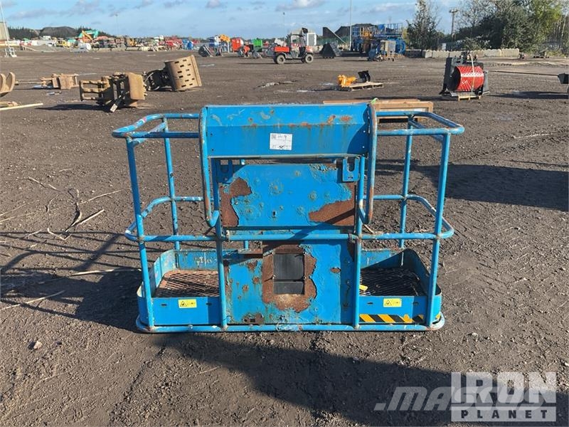 Genie Boom Basket Other components