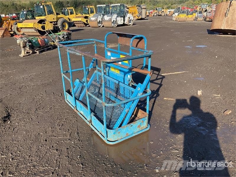 Genie Boom Basket Other components