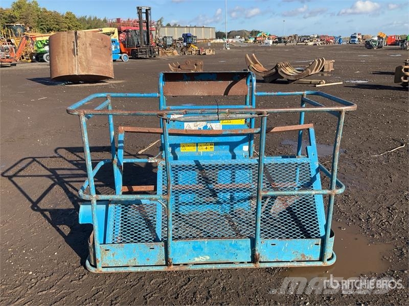Genie Boom Basket Other components