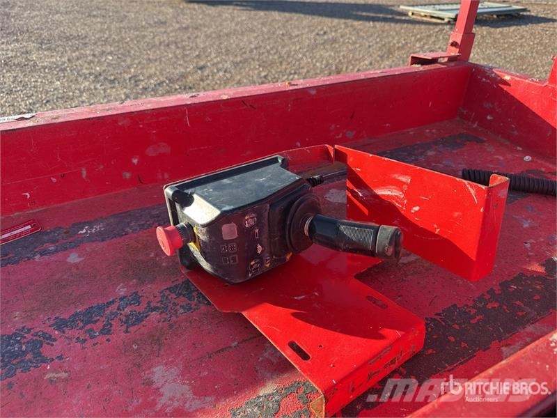 Genie Electric Nacelle Ciseau Scissor Lift (Inoperable) Käärtõstukid