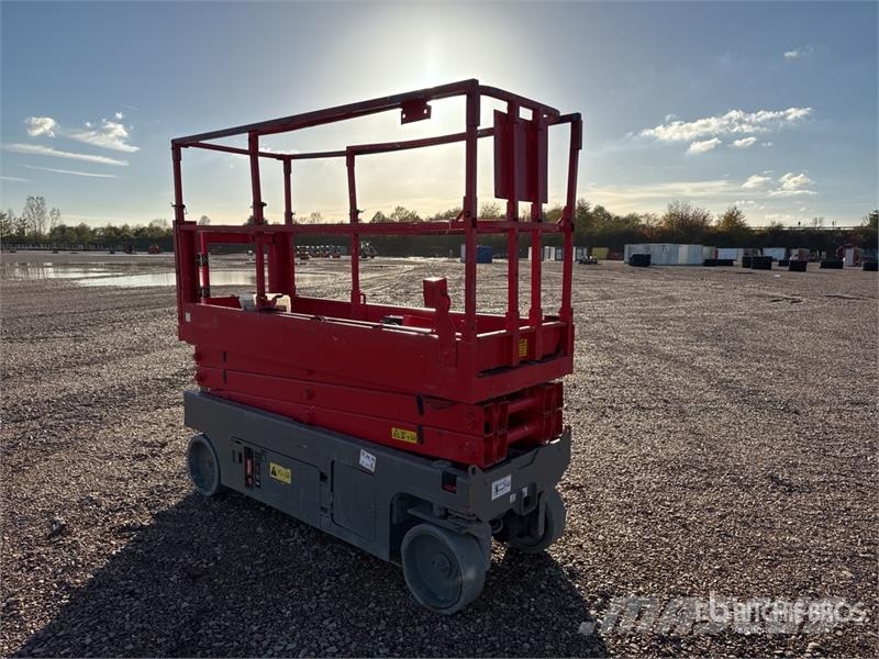 Genie Electric Nacelle Ciseau Scissor Lift (Inoperable) Käärtõstukid
