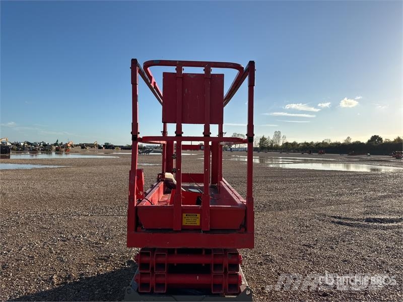Genie Electric Nacelle Ciseau Scissor Lift (Inoperable) Käärtõstukid