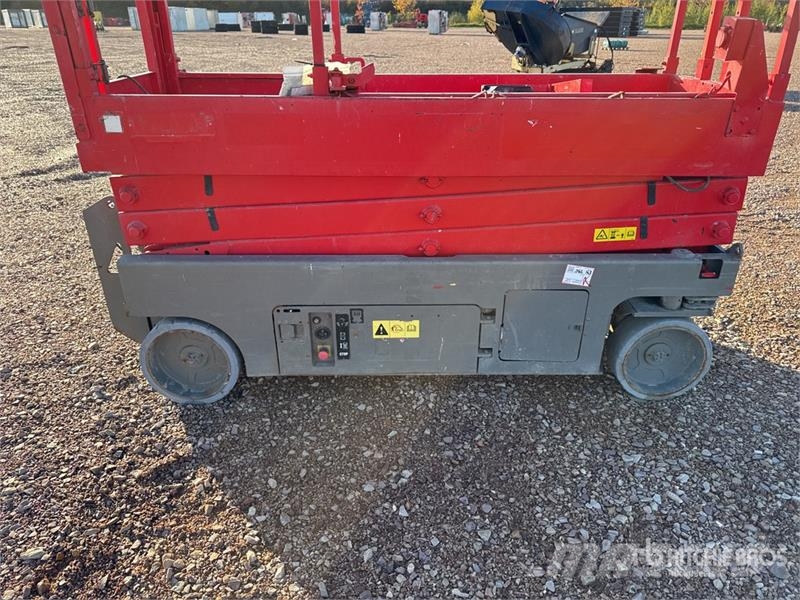 Genie Electric Nacelle Ciseau Scissor Lift (Inoperable) Käärtõstukid