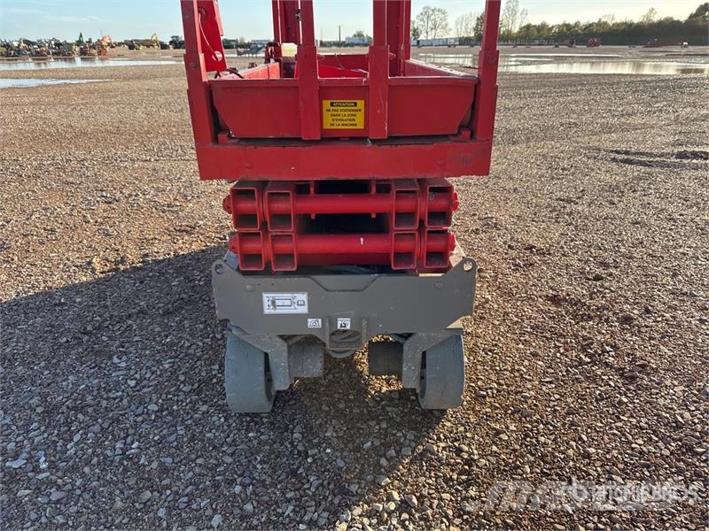 Genie Electric Nacelle Ciseau Scissor Lift (Inoperable) Käärtõstukid