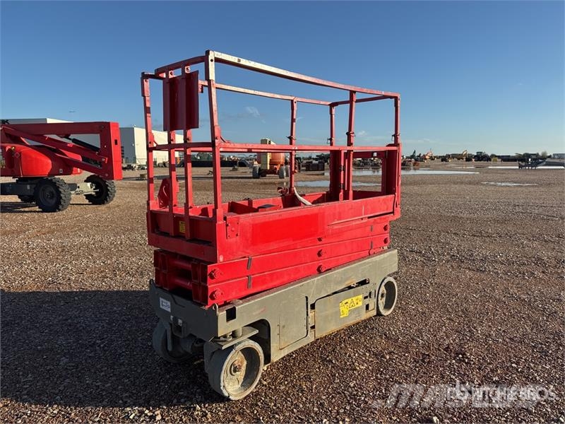 Genie Electric Nacelle Ciseau Scissor Lift (Inoperable) Käärtõstukid
