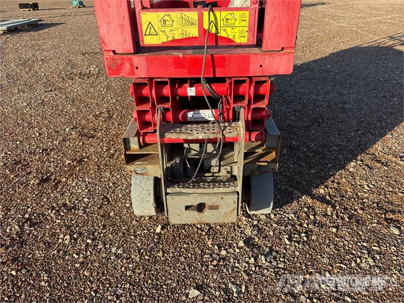 Genie Electric Nacelle Ciseau Scissor Lift (Inoperable) Käärtõstukid
