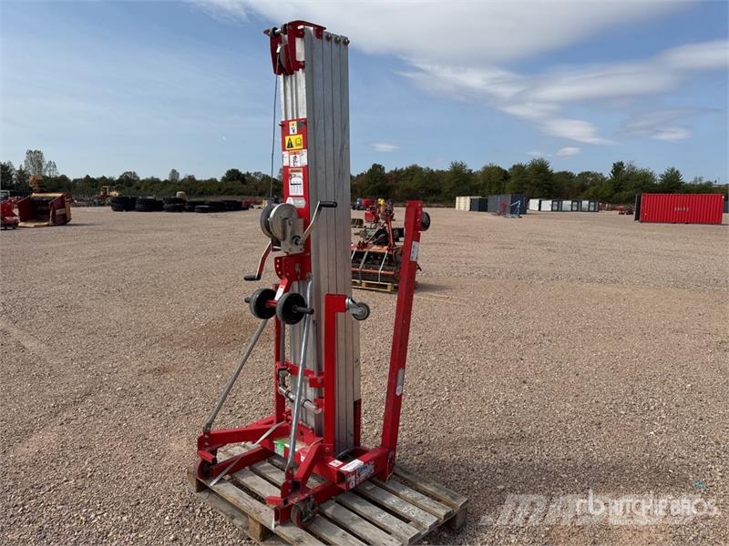 Genie Elevateur Lift Andet tilbehør