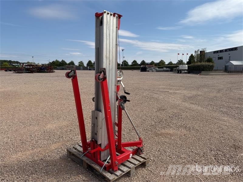 Genie Elevateur Lift Andet tilbehør