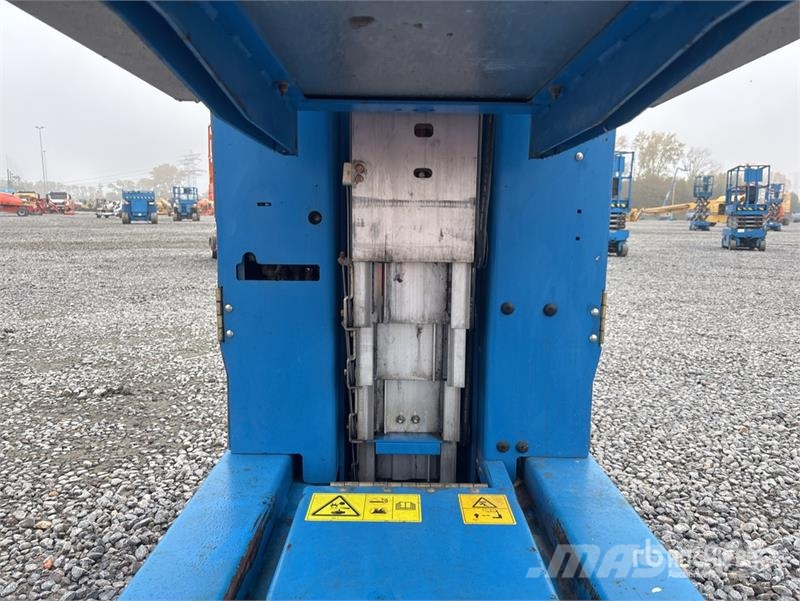 Genie GR-20 Vertical Mast Lift Vertikālie pacēlāji