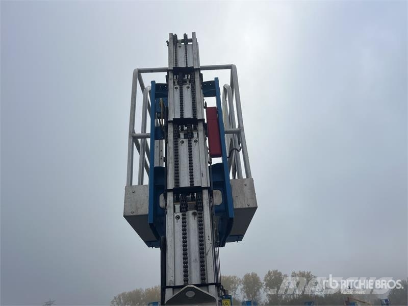Genie GR-20 Vertical Mast Lift Vertikālie pacēlāji