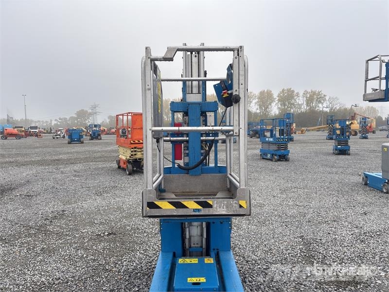 Genie GR-20 Vertical Mast Lift Vertikālie pacēlāji