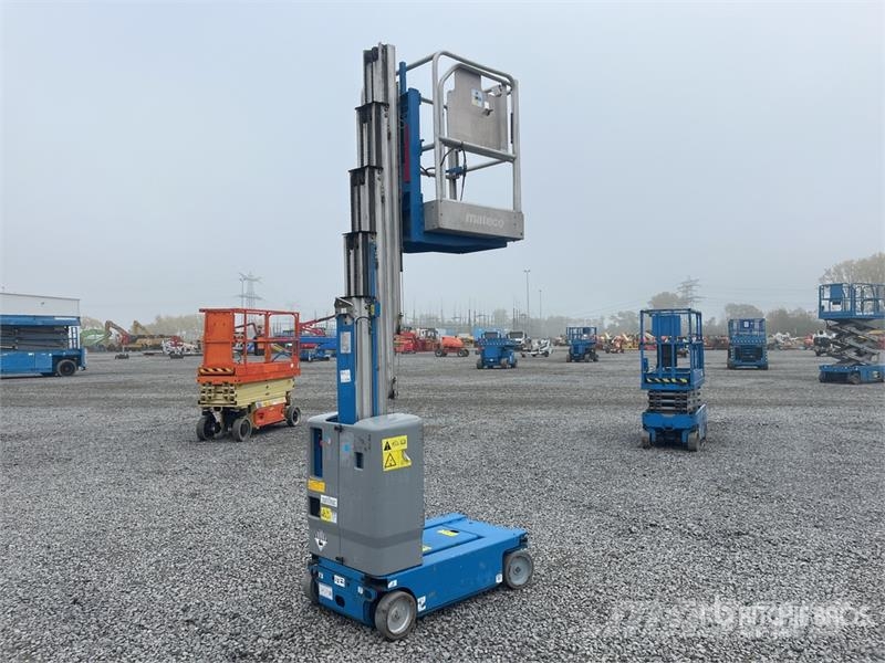 Genie GR-20 Vertical Mast Lift Vertikālie pacēlāji