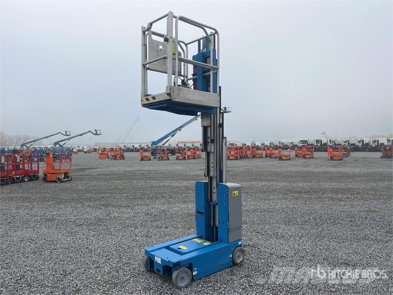 Genie GR-20 Vertical Mast Lift Vertikālie pacēlāji