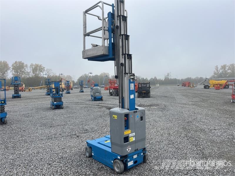 Genie GR-20 Vertical Mast Lift Vertikālie pacēlāji