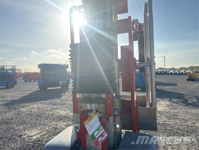 Genie GR15 Vertical Mast Lift Personenliften en invalideliften