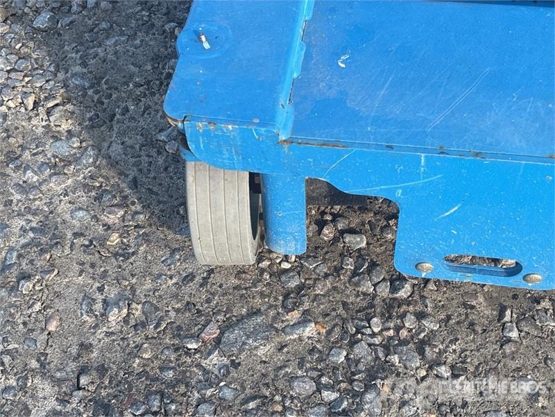 Genie GR15 Vertical Mast Lift Personenliften en invalideliften