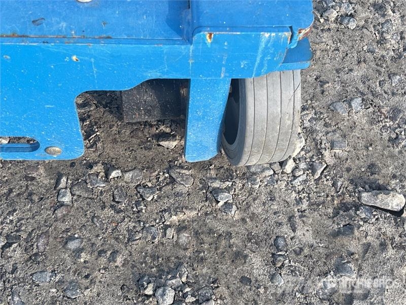 Genie GR15 Vertical Mast Lift Personenliften en invalideliften