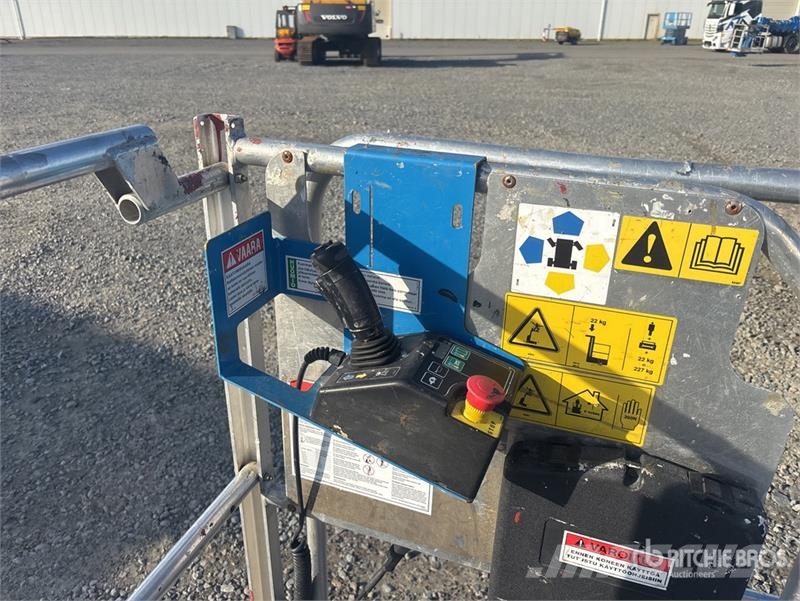 Genie GR15 Vertical Mast Lift Personenliften en invalideliften