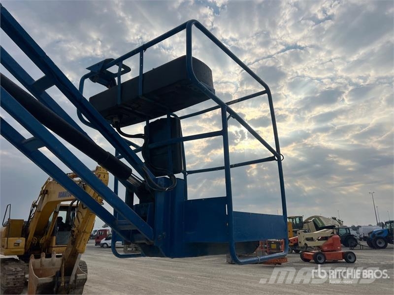 Genie GR26J Vertical Mast Lift Mât vertical
