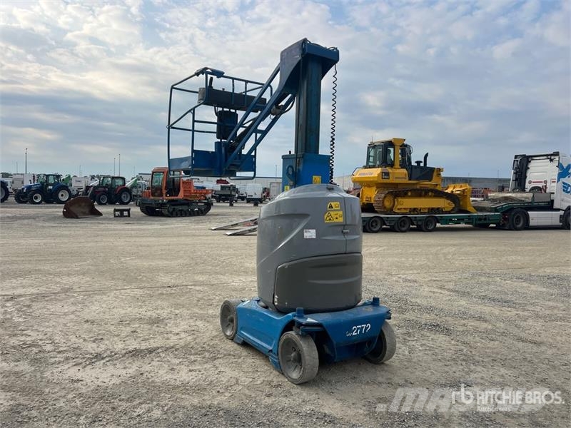 Genie GR26J Vertical Mast Lift Mât vertical
