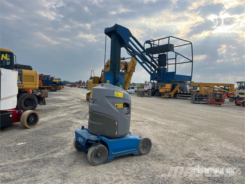 Genie GR26J Vertical Mast Lift Mât vertical
